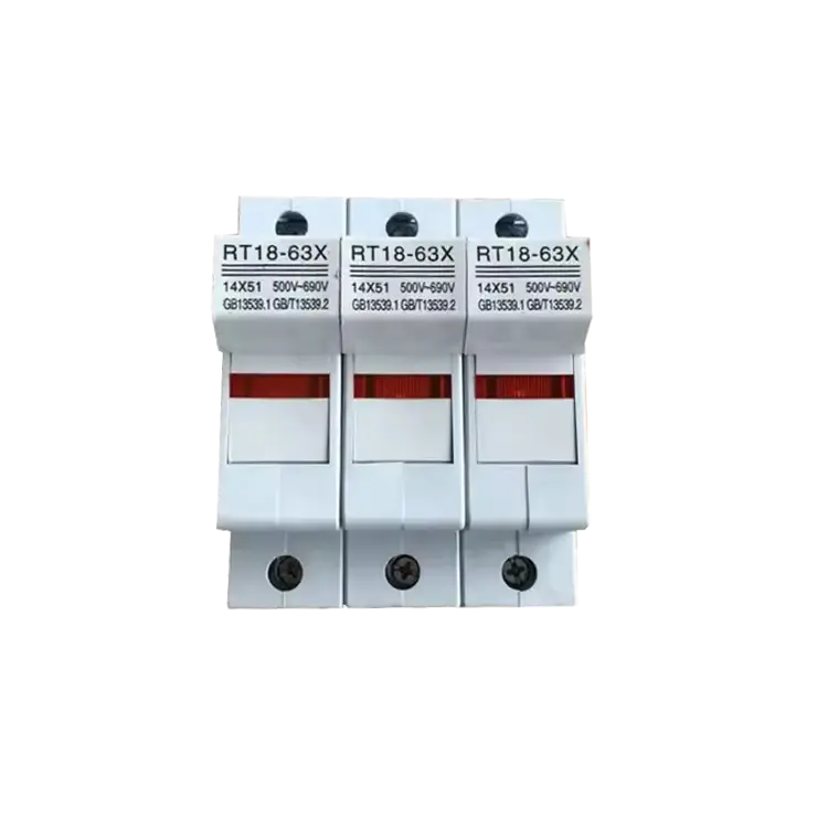 Low Voltage Fuse RT18