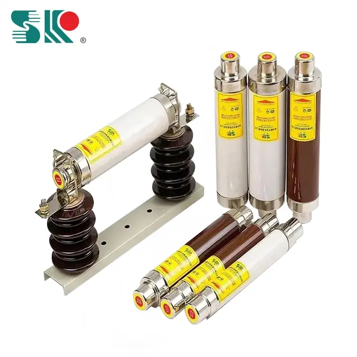 Rated current of fuse and rated current of fuse element