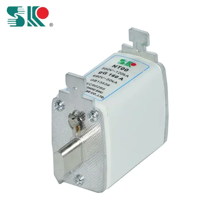 Gg Fuse Type, Nh Type Fuse, 63a 415v Fuse, Low Voltage Fuse, 80 Amp Blade Fuse, 75 Amp Blade Fuse
