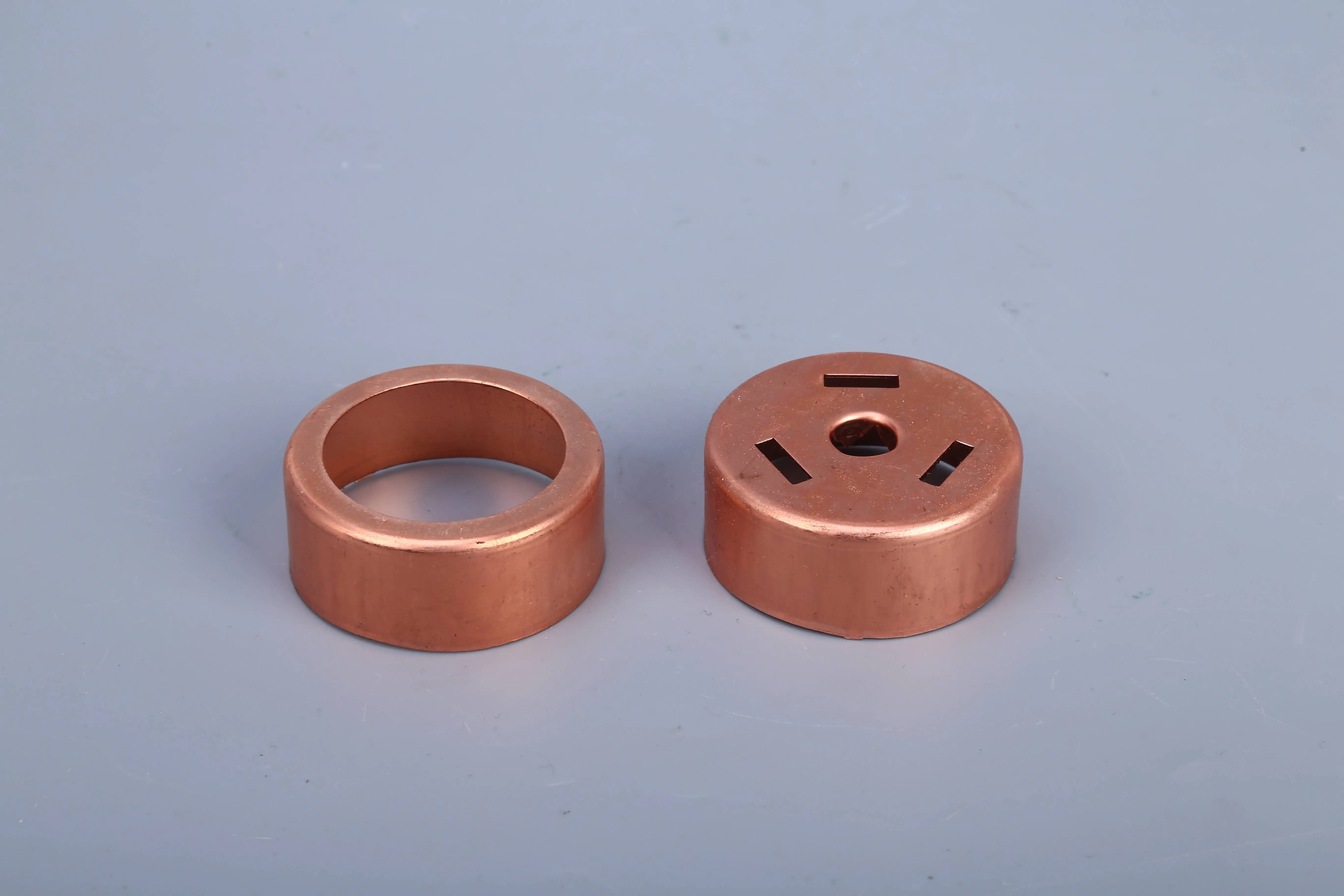 Copper prices soared, what did SR do?
