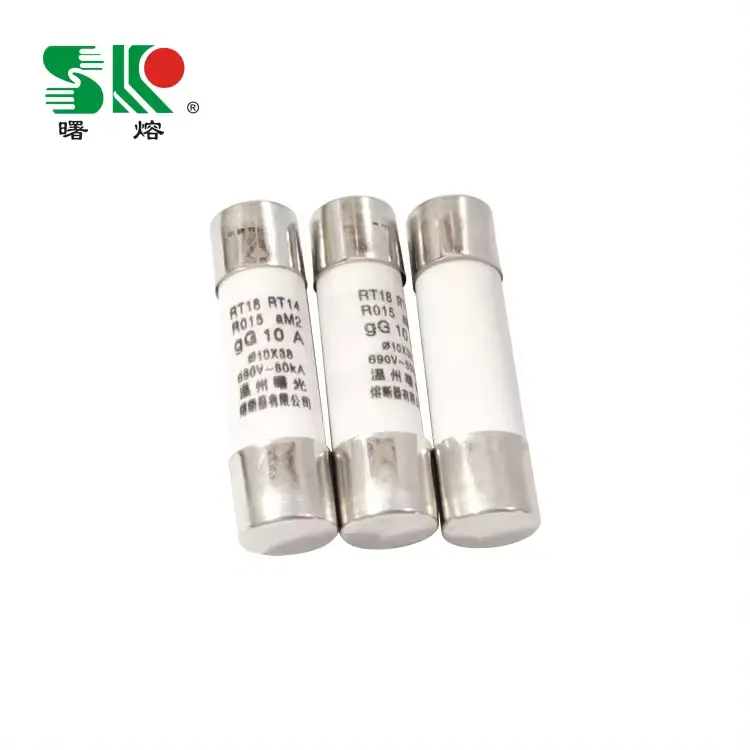10*38mm fuse