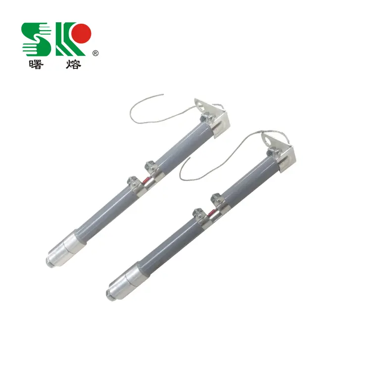 Tail wire recovery Capacitor protection fuse