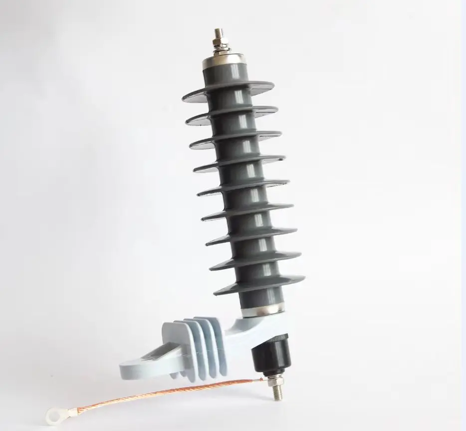 Electrical Arrester,Substation Arrester,Surge Arrester 33kv, Zinc Oxide Arrester, 132kv Surge Arrester,15 Kv Surge Arrester