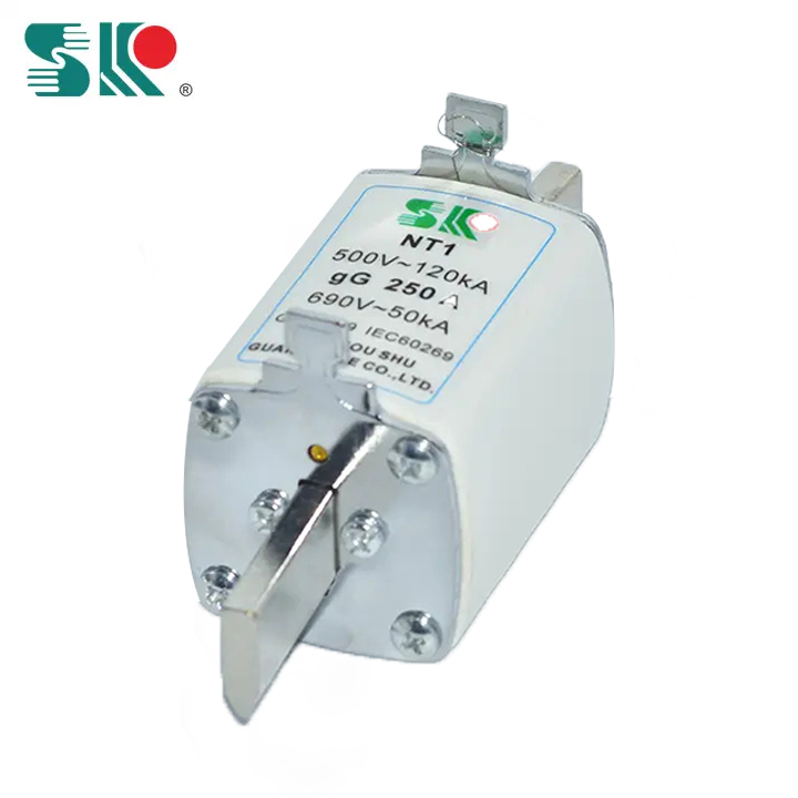 Gg Fuse Type, Nh Type Fuse, 63a 415v Fuse, Low Voltage Fuse, 80 Amp Blade Fuse, 75 Amp Blade Fuse
